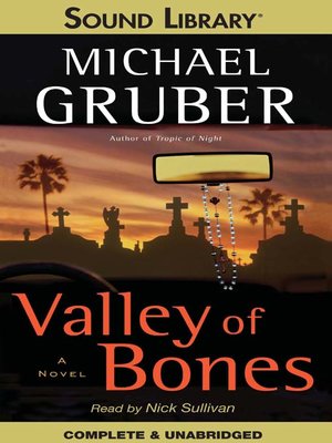 Valley of Bones - Audiobook